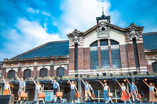 妙璇舞蹈團《驛》