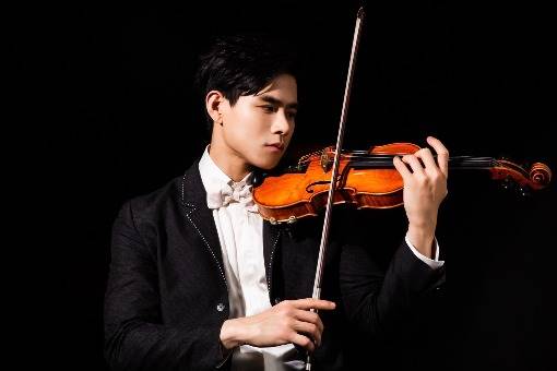 《疫情風光》李齊小提琴獨奏會