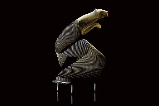 《Savage Beauty》陳若玗音樂互動展