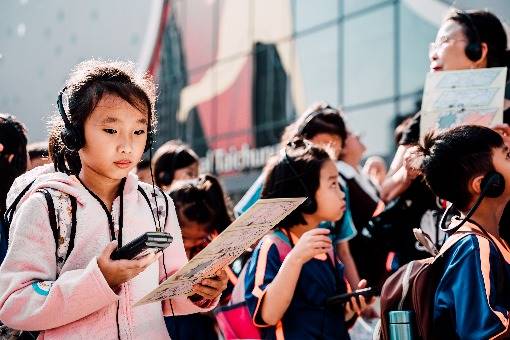 《小朋友的歌劇院探索》建築篇