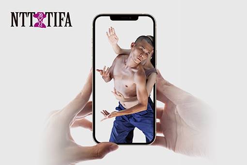 2022 NTT-TIFA 驫舞劇場《看見你的自由步2.0》