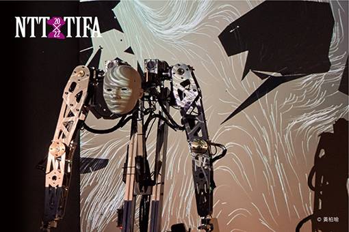 2022 NTT-TIFA WANG Lien-cheng Living Room