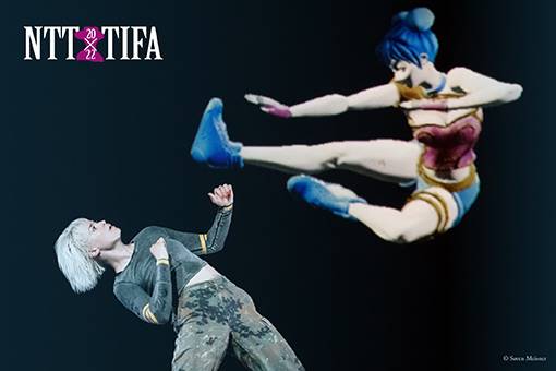 【CANCELLED】2022 NTT-TIFA The Nordic Beasts The Ultimate Battle