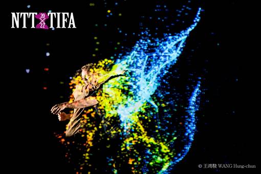 2022 NTT-TIFA Very Theatre Chronicle of Light Year: Taipei-Copenhagen