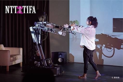 2022 NTT-TIFA王連晟《客廳》