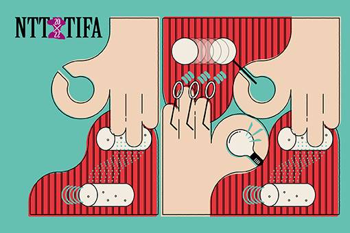 2022 NTT-TIFA M.O.V.E. Theatre Dear John