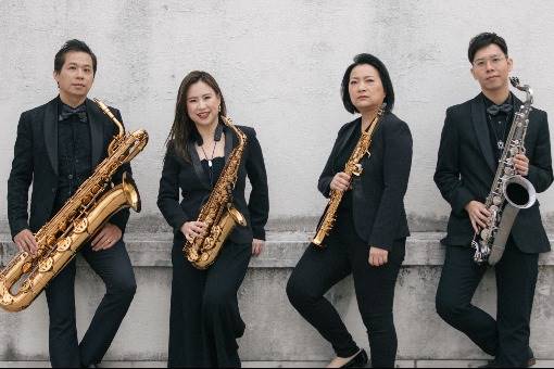 TSJO薩克斯風四重奏 原創作品音樂會
