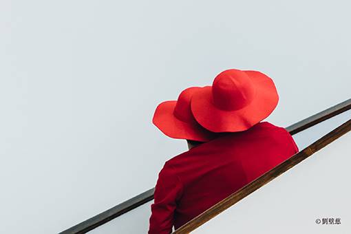 2022歌劇院駐館藝術家楊乃璇《Je suis en forme》我的老派，我的派對