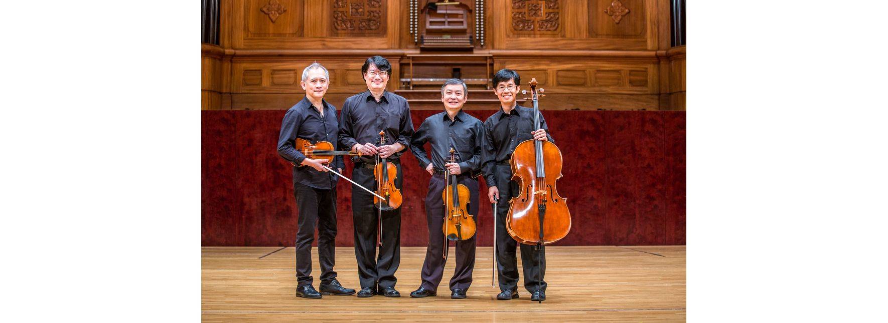 《斜槓人生》醇弦經典四重奏之夜