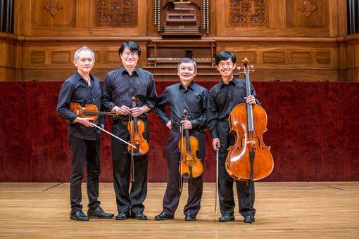 《斜槓人生》醇弦經典四重奏之夜