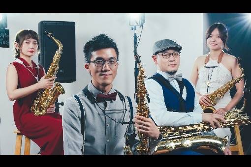 《Music Voyagers・薩四旅人》米特薩克斯風重奏團四重奏巡迴音樂會