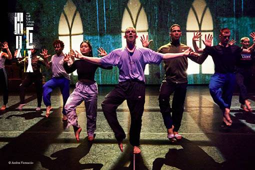 阿喀郎‧汗舞團《叢林奇譚》專業舞蹈工作坊