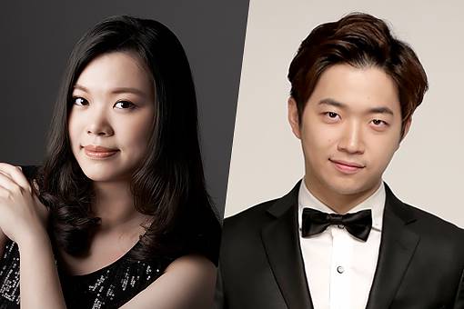 布拉姆斯的絮語—魏靖儀與謝維庭二重奏