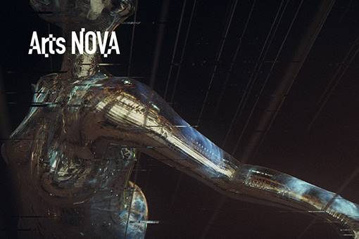 2023 NTT Arts NOVA謝杰樺╳安娜琪舞蹈劇場《肉身賽博格》