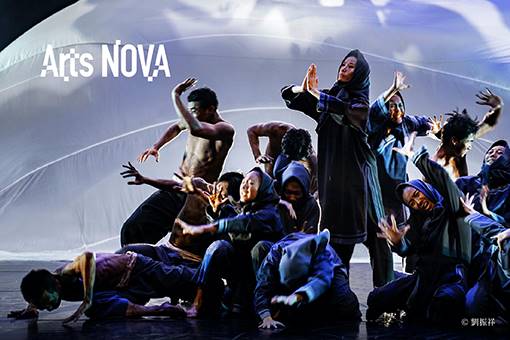 2023 NTT Arts NOVA 雲門 50 林懷民《薪傳》