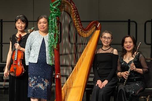 2023 瑞光樂集《園丁鳥之舞》