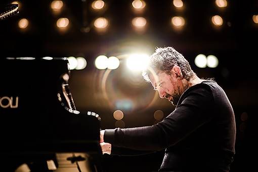 列夫席茲《巴赫鋼琴⾺拉松》