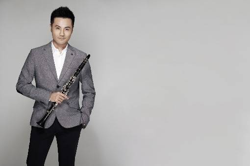 《遷徙》2023林志謙單簧管獨奏會