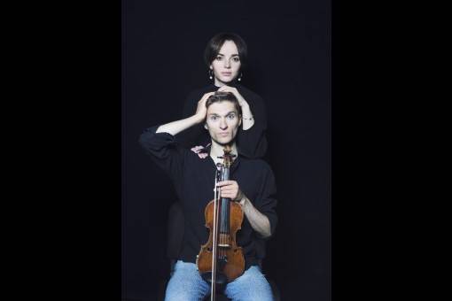 《向易沙意致敬》列夫．索羅多夫尼可夫 小提琴獨奏會