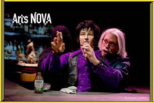 【舞台導覽】搶先預見《庫維爾1975：青春浪潮》舞台解密