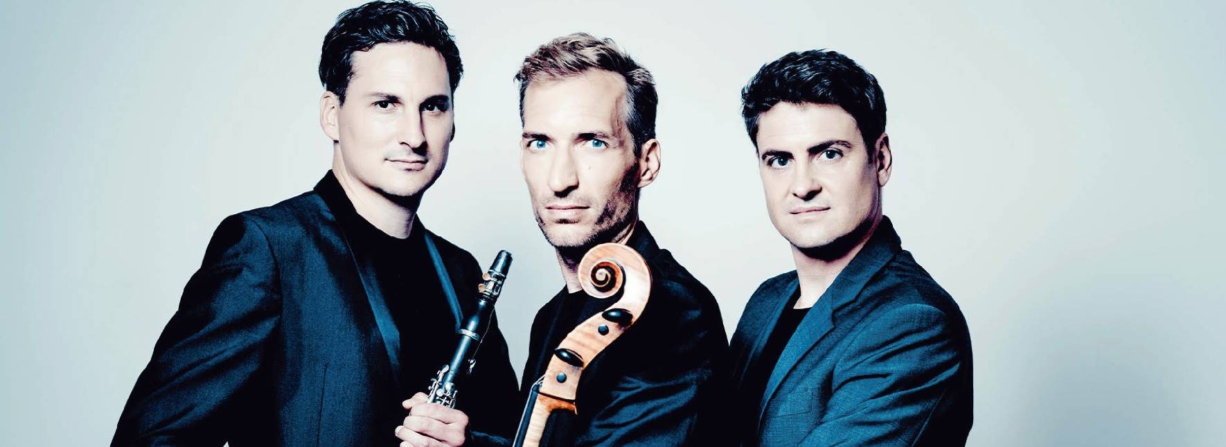 奧登薩默 單簧管寶典三重奏—創團首巡