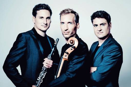 奧登薩默 單簧管寶典三重奏—創團首巡
