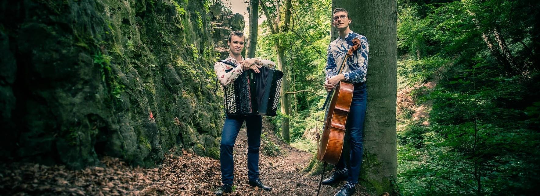 奇亞斯瑪二重奏巡迴音樂會