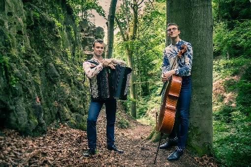 奇亞斯瑪二重奏巡迴音樂會