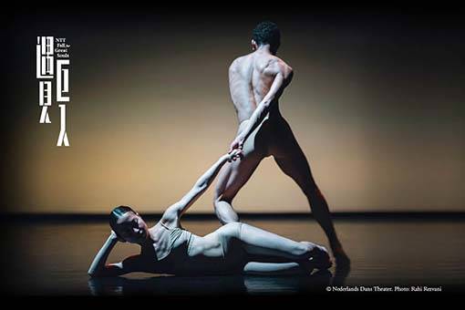 荷蘭舞蹈劇場 NDT 2 舞蹈工作坊
