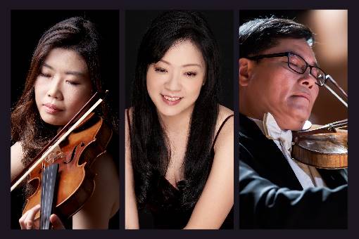 《兩人＆三角的嬉遊夜》