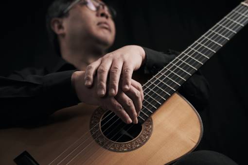 黃敏雄古典吉他獨奏會