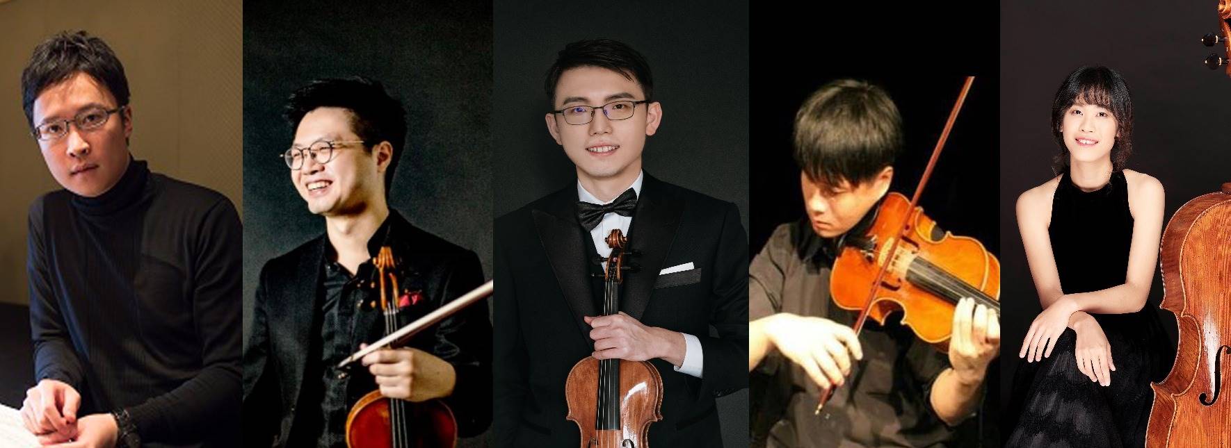 巴雀室內樂集—鋼琴五重奏《唯一的真理》