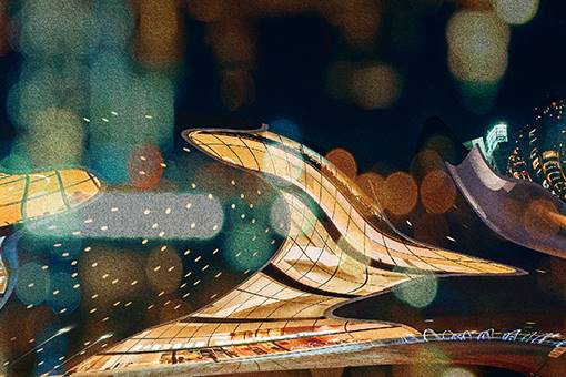 2023 NTT歲末音樂會《來去紐約》