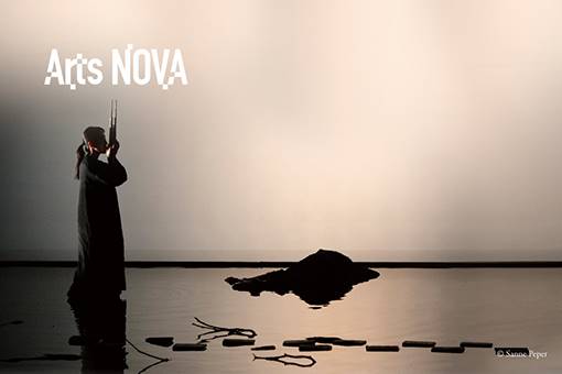 2024 NTT Arts NOVA 坂本龍一 + 高谷史郎 TIME