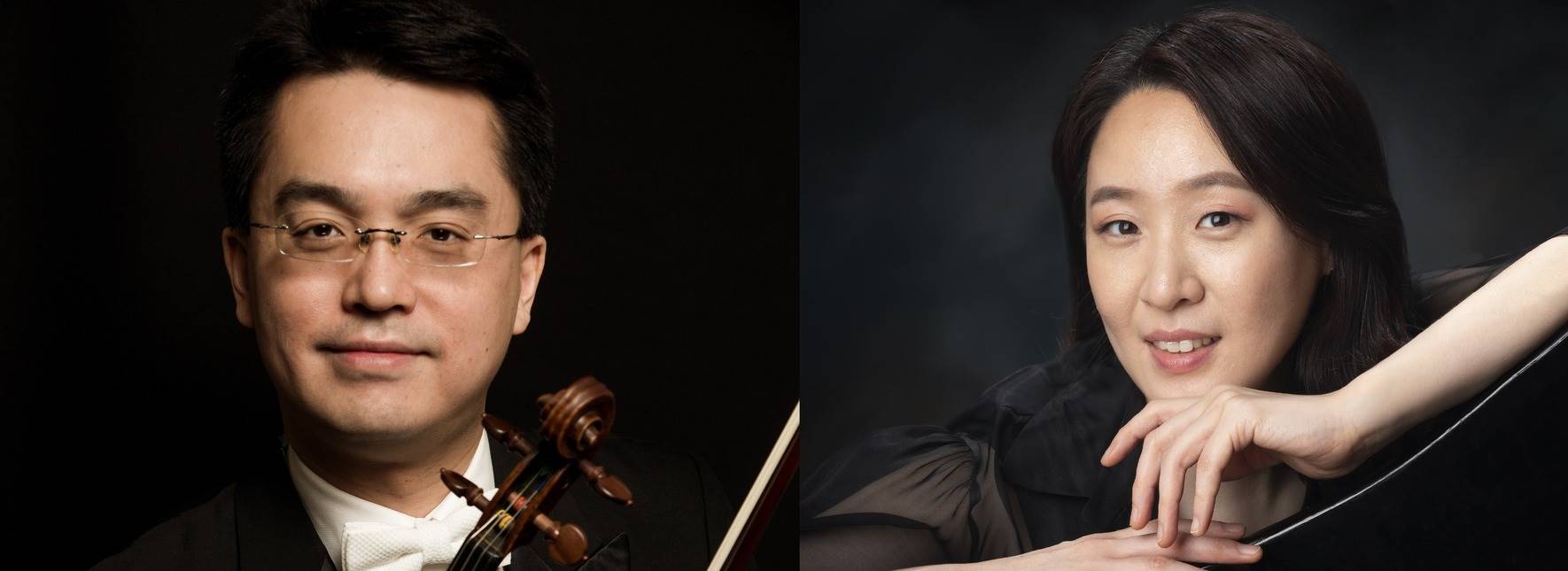 國立臺灣交響樂團首席張睿洲系列《首爾悅音》