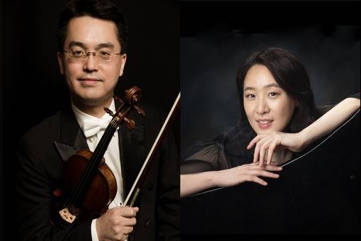 國立臺灣交響樂團首席張睿洲系列《首爾悅音》