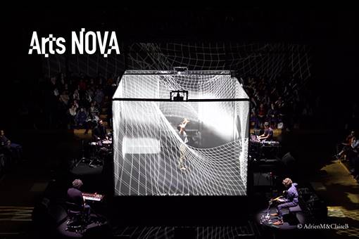 Adrien M & Claire B╳Limousine Équinoxe