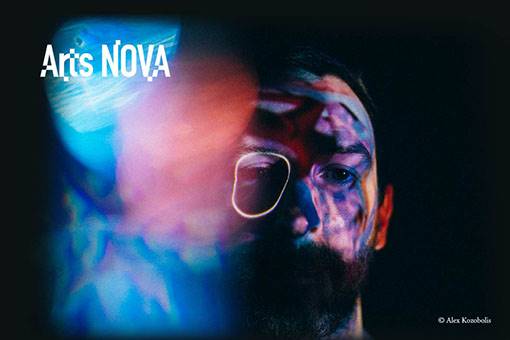 Max Cooper Live 3D AudioVisual