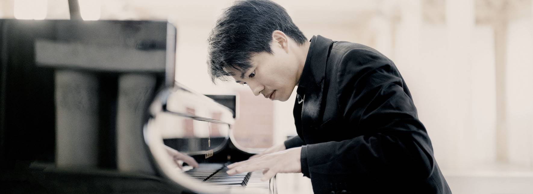 變與不變—周善祥的郭德堡變奏曲