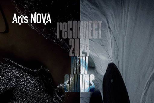 reCONNECT 2024：NEW CANVAS