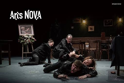 2024 NTT Arts NOVA 比利時靜物劇團《這就是人「身」啊！》