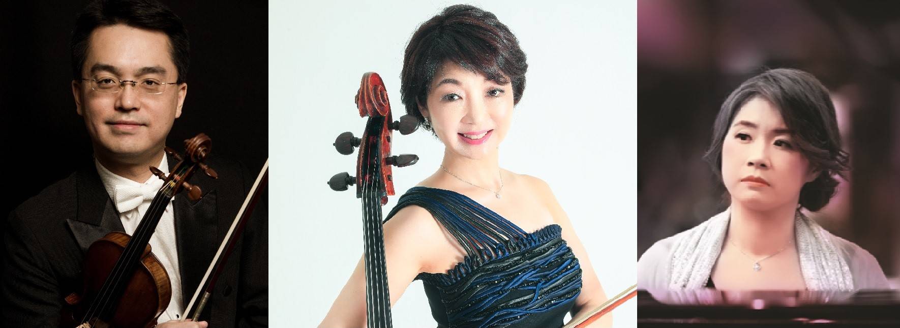 國立臺灣交響樂團首席張睿洲系列Ⅱ《四季東京》