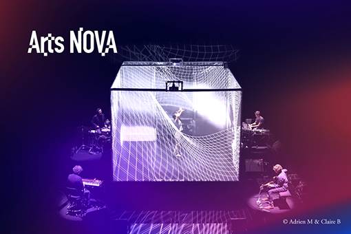 2024 NTT Arts NOVA M＆B雙人組╳豪華禮車樂團《晝夜切分點》