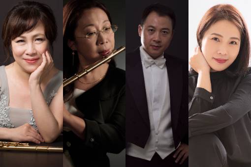 《笛之美聲》亞洲篇