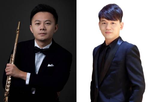 2024陳允傑長笛獨奏會《美好年代》