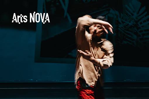 【專題講座】2023－2024歌劇院駐館藝術家陳武康《是有「奪」愛跳–陳武康》