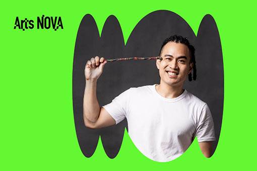 【主題講座】你也成為劇中人──洪唯堯沉浸式劇場創作解密