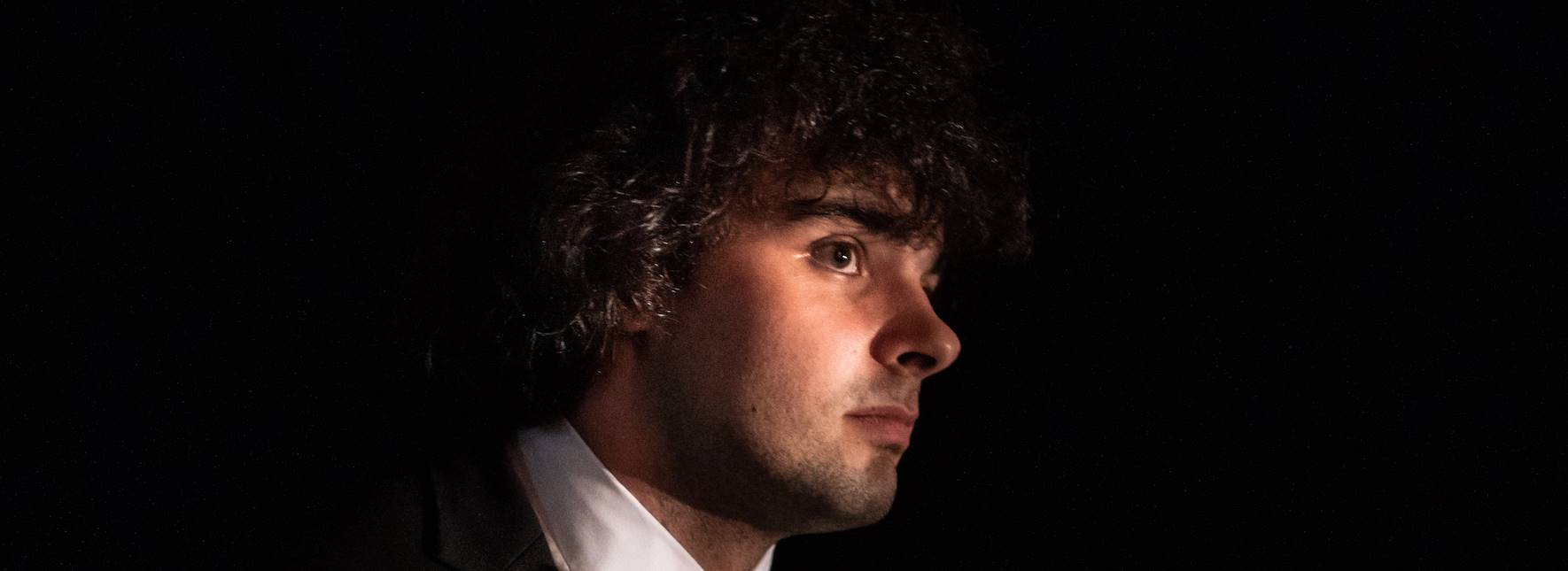 力晶2024藝文饗宴《蕭邦大賽三獎暨協奏曲獎得主—賈西亞．賈西亞鋼琴獨奏會》