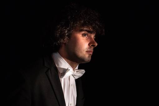 力晶2024藝文饗宴《蕭邦大賽三獎暨協奏曲獎得主—賈西亞．賈西亞鋼琴獨奏會》