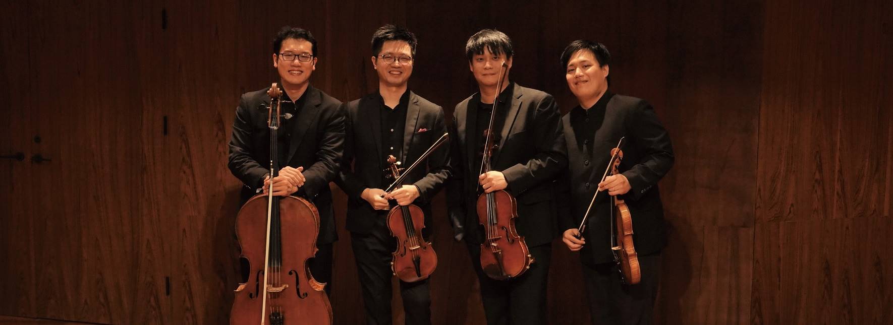 巴雀室內樂集—四重瘋《極致．永恆》